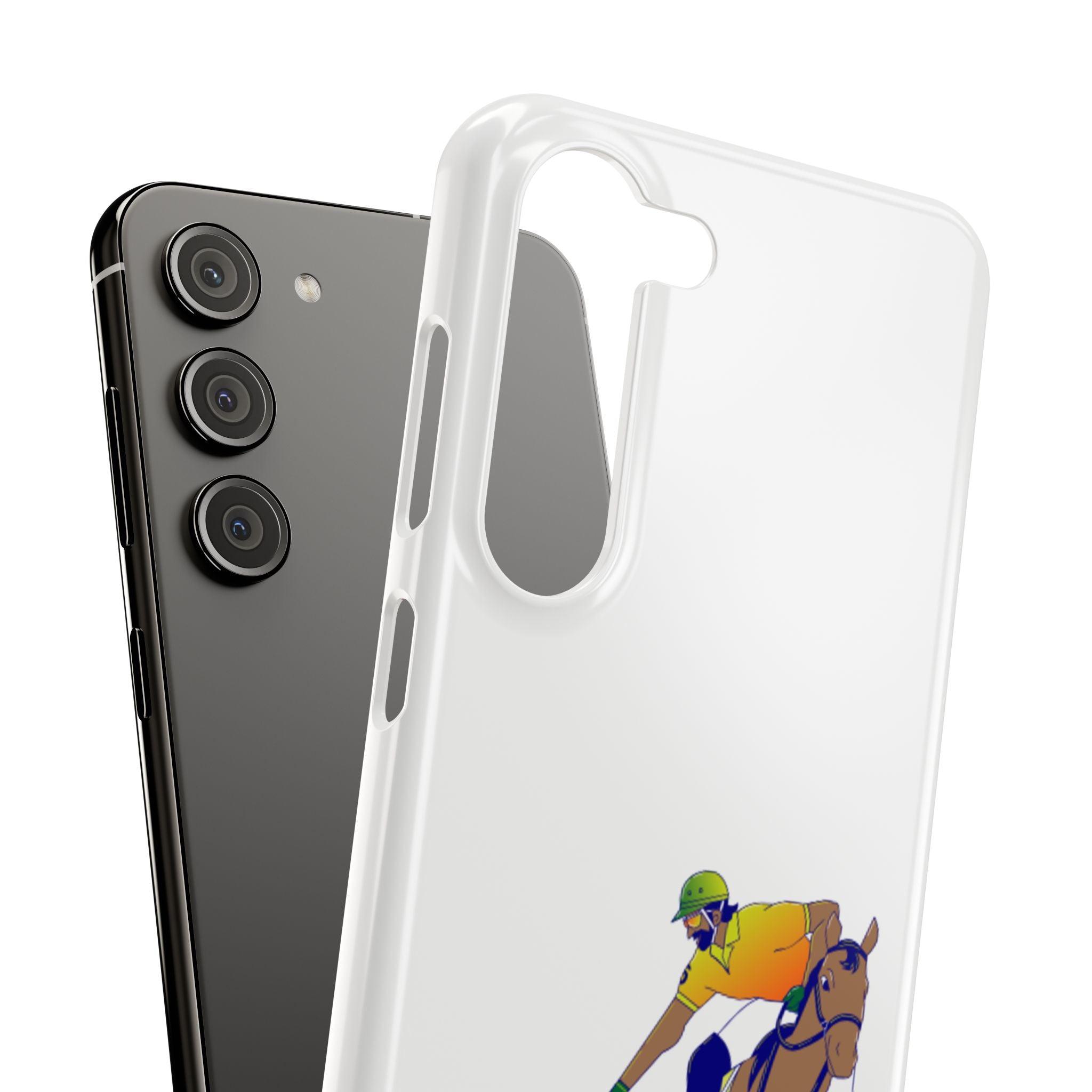 Classic Polo Phone Case – Timeless Elegance in Every Detail