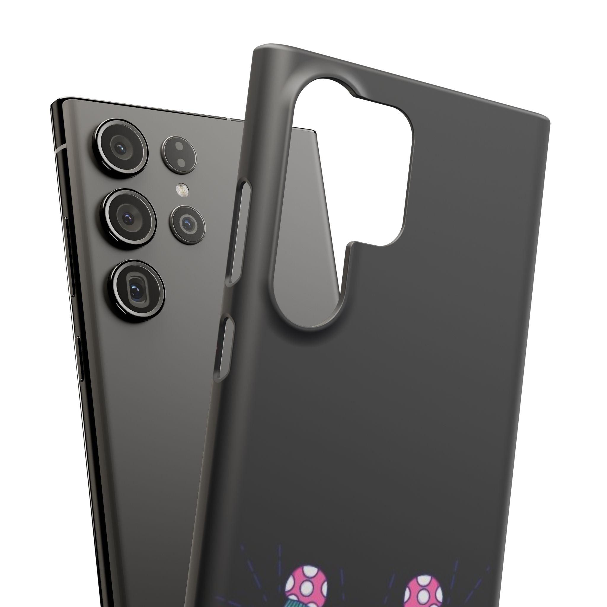 Skater's Heart Phone Case – Glide with Love Everywhere