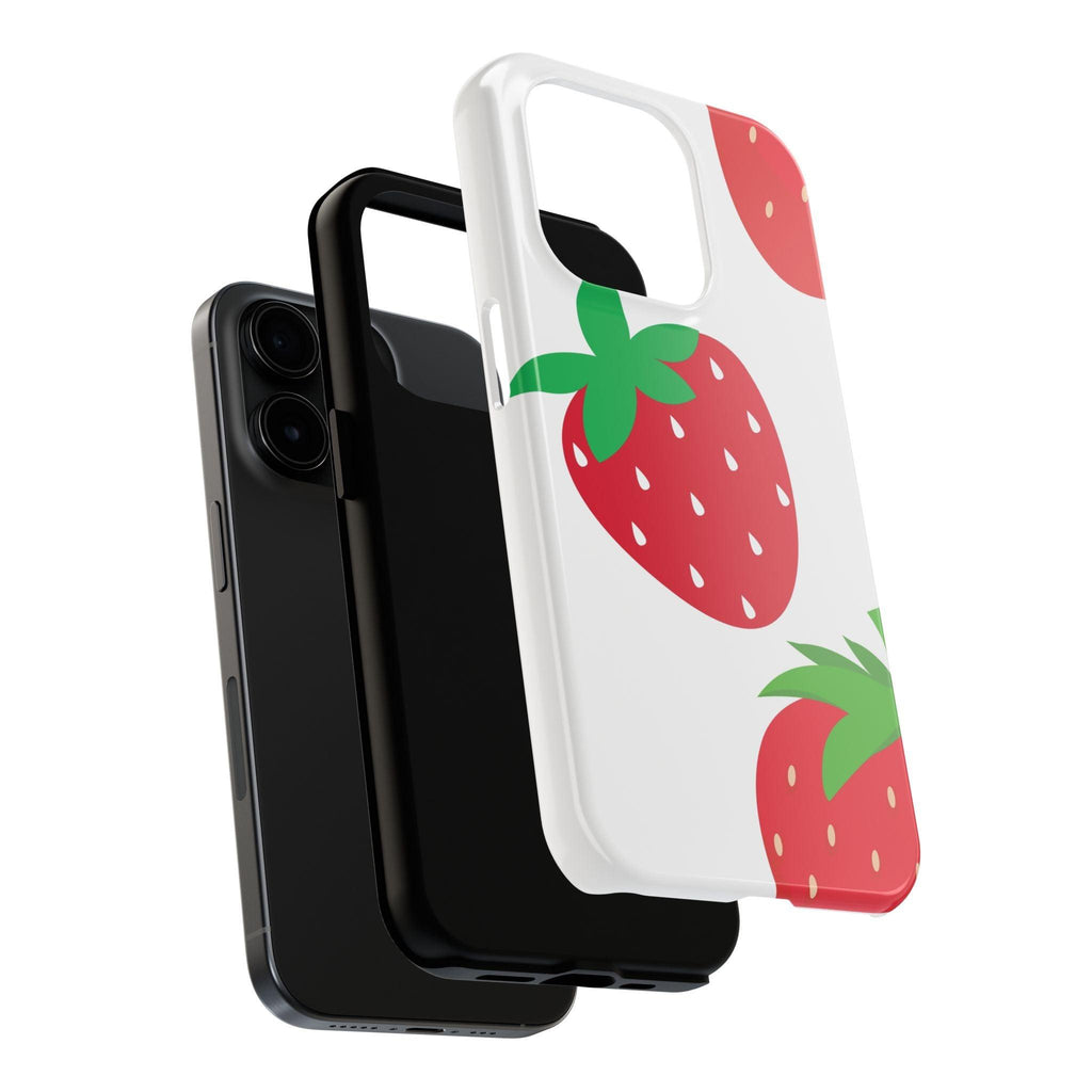 Tough Phone Cases