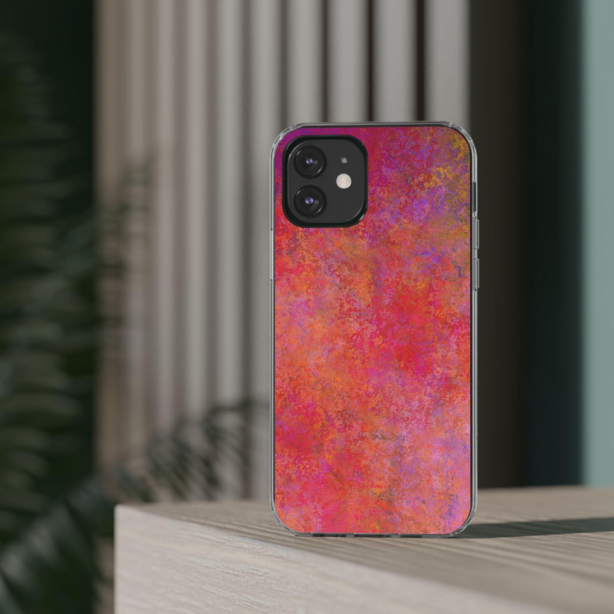Clear Cases The Colors Of Love