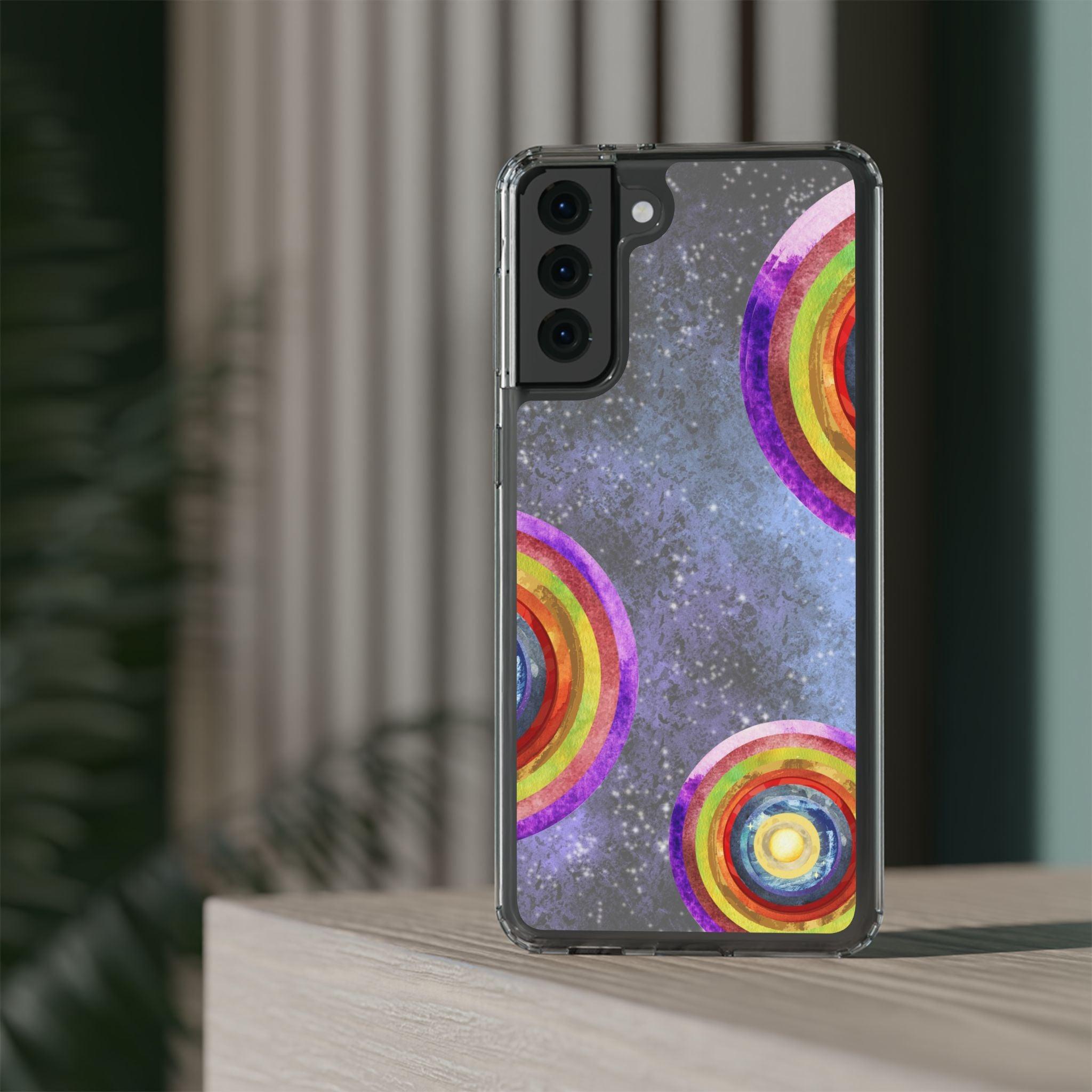 Clear Cases Unseen Colors Of Planets
