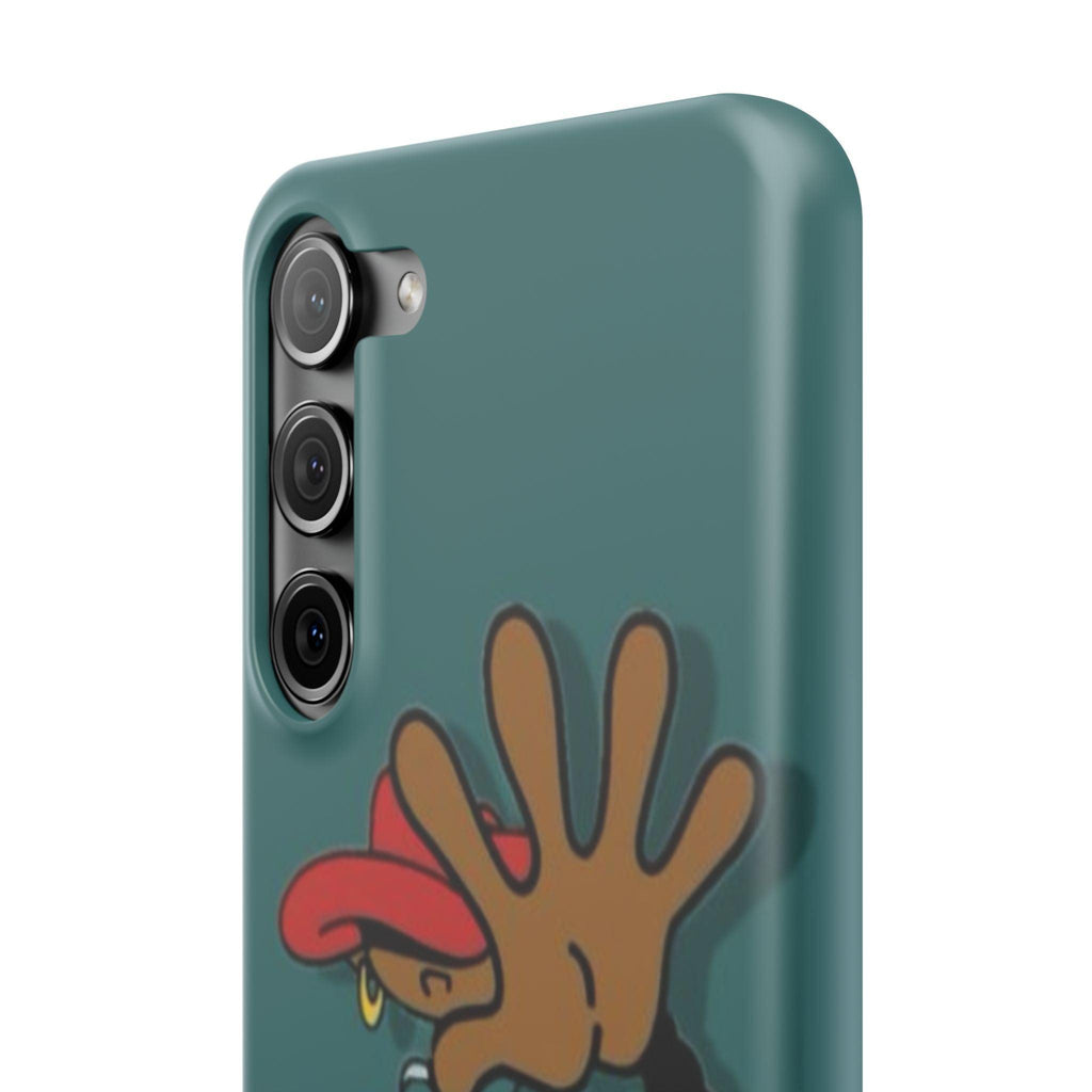 Animated Joy Phone Case – Express Your Love for Cartoons!