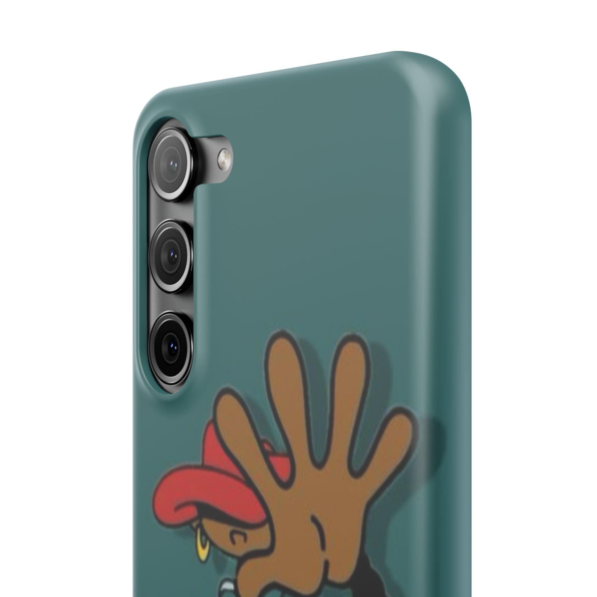 Animated Joy Phone Case – Express Your Love for Cartoons!