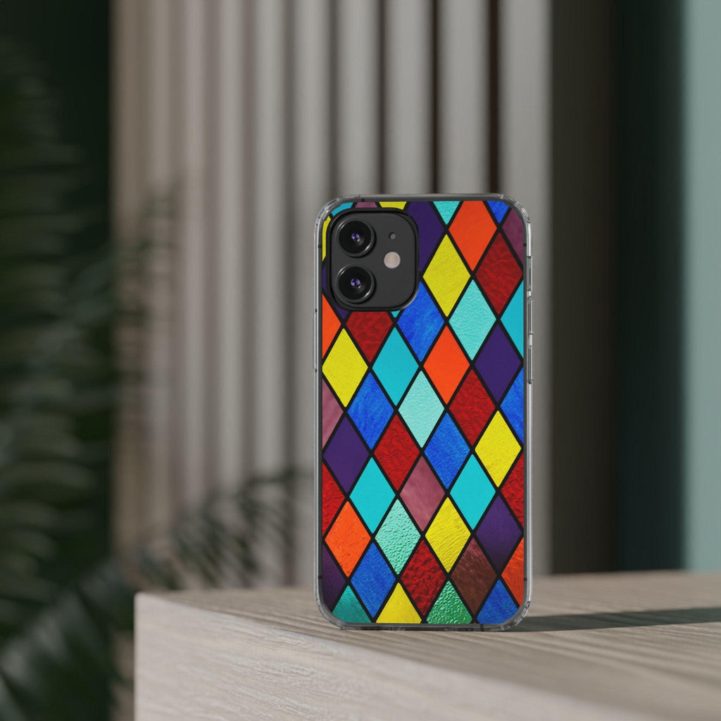 Clear Cases Sharp Colors On Diamonds