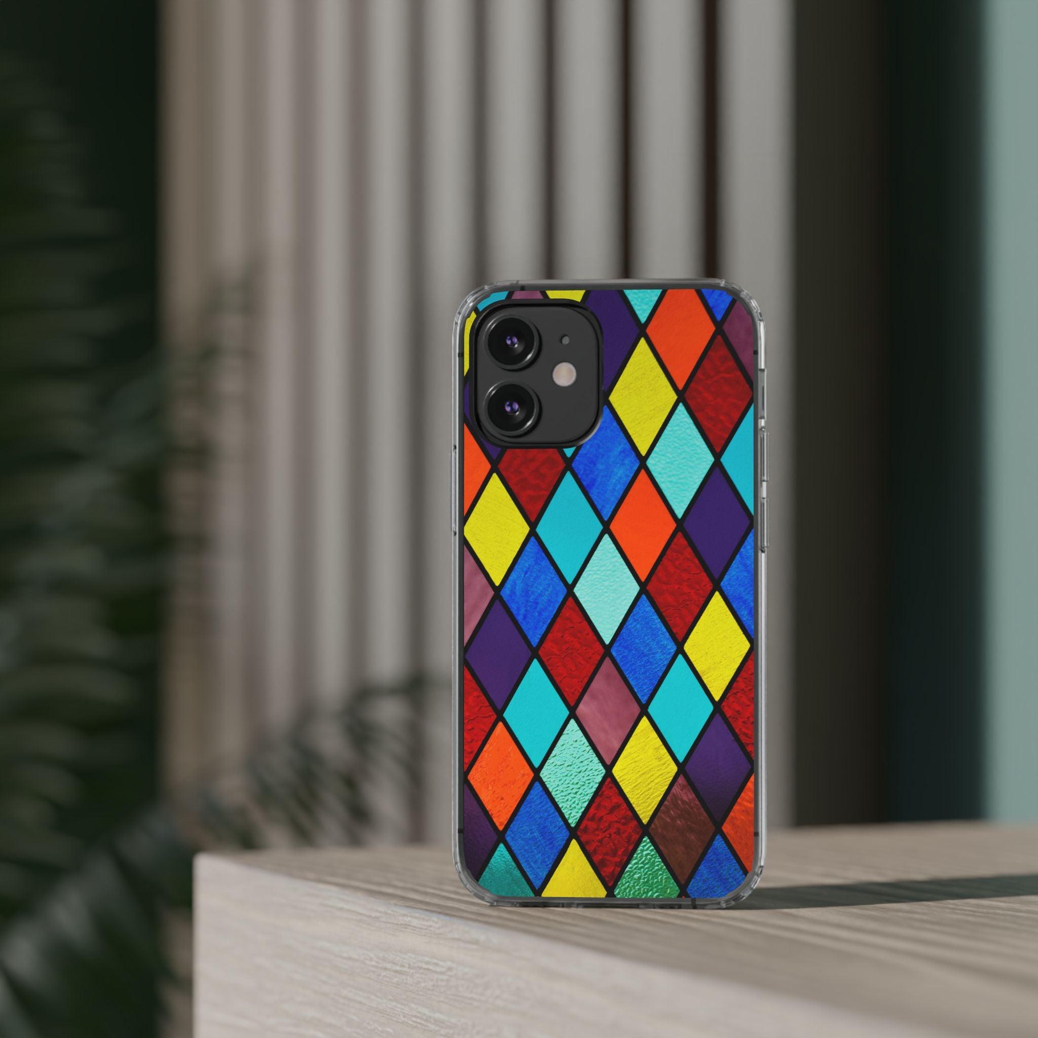 Clear Cases Sharp Colors On Diamonds