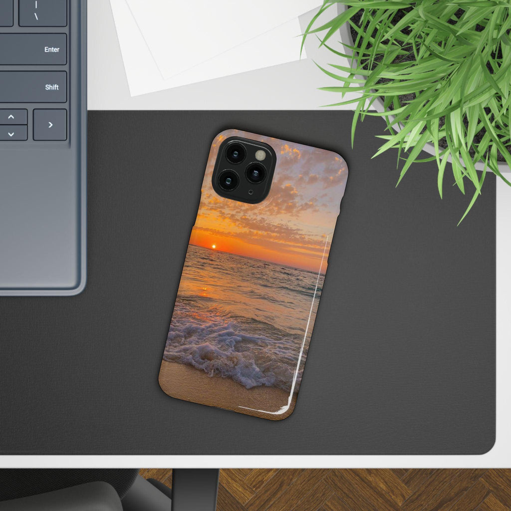 Beach Bliss Phone Case – Let the Waves Inspire You