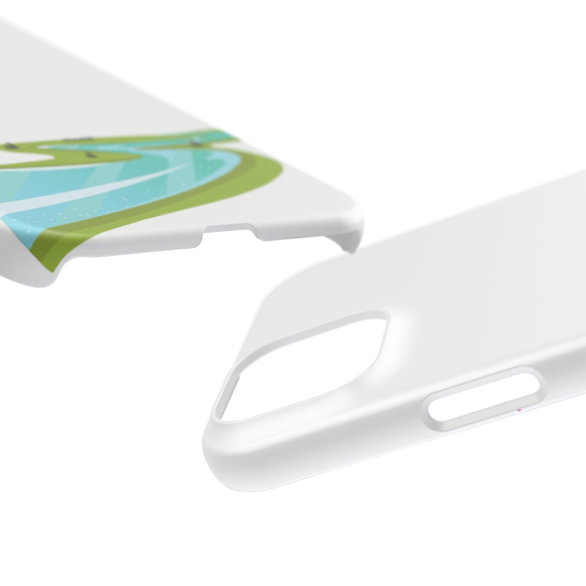 Nature's Beauty Phone Case – Bring the Outdoors to Your Device