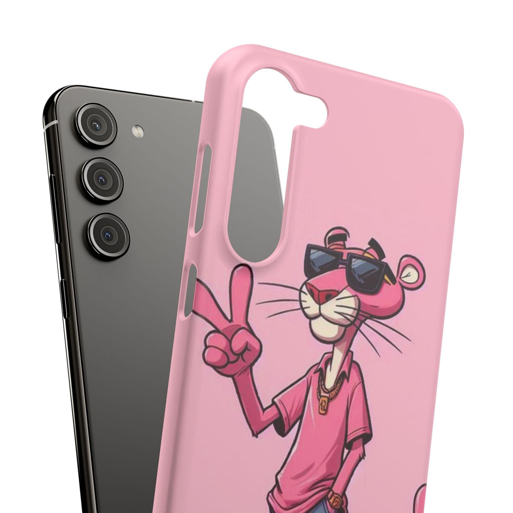 Pink Panther Phone Case – Sleek Style with a Playful Twist