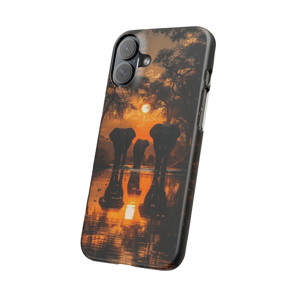 Forest Retreat Phone Case – Escape to the Wild