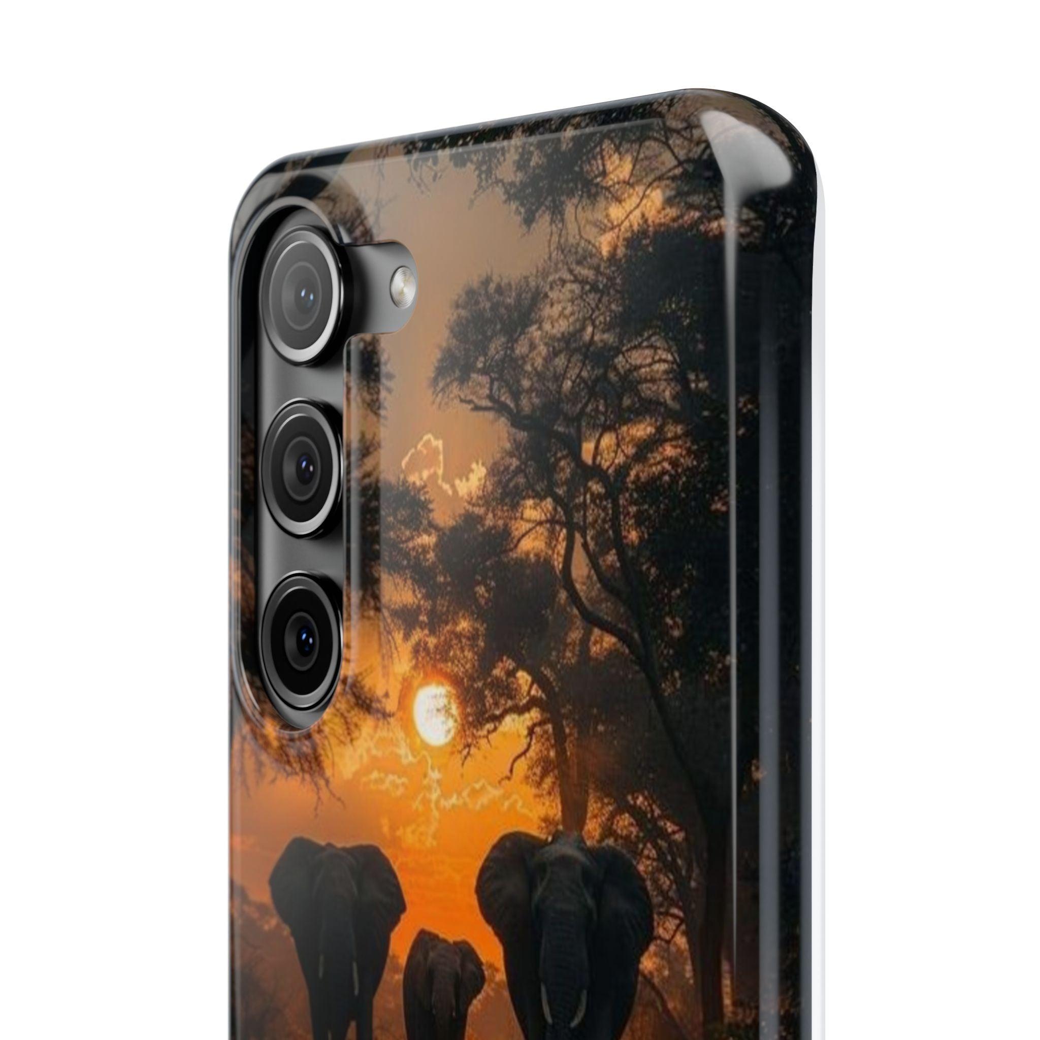 Forest Retreat Phone Case – Escape to the Wild