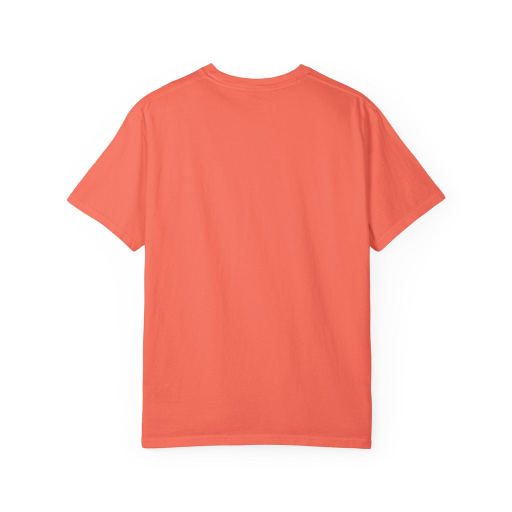 Cat Quietly Judging Tee - Comfort Colors Cotton Shirt - DipaliZ