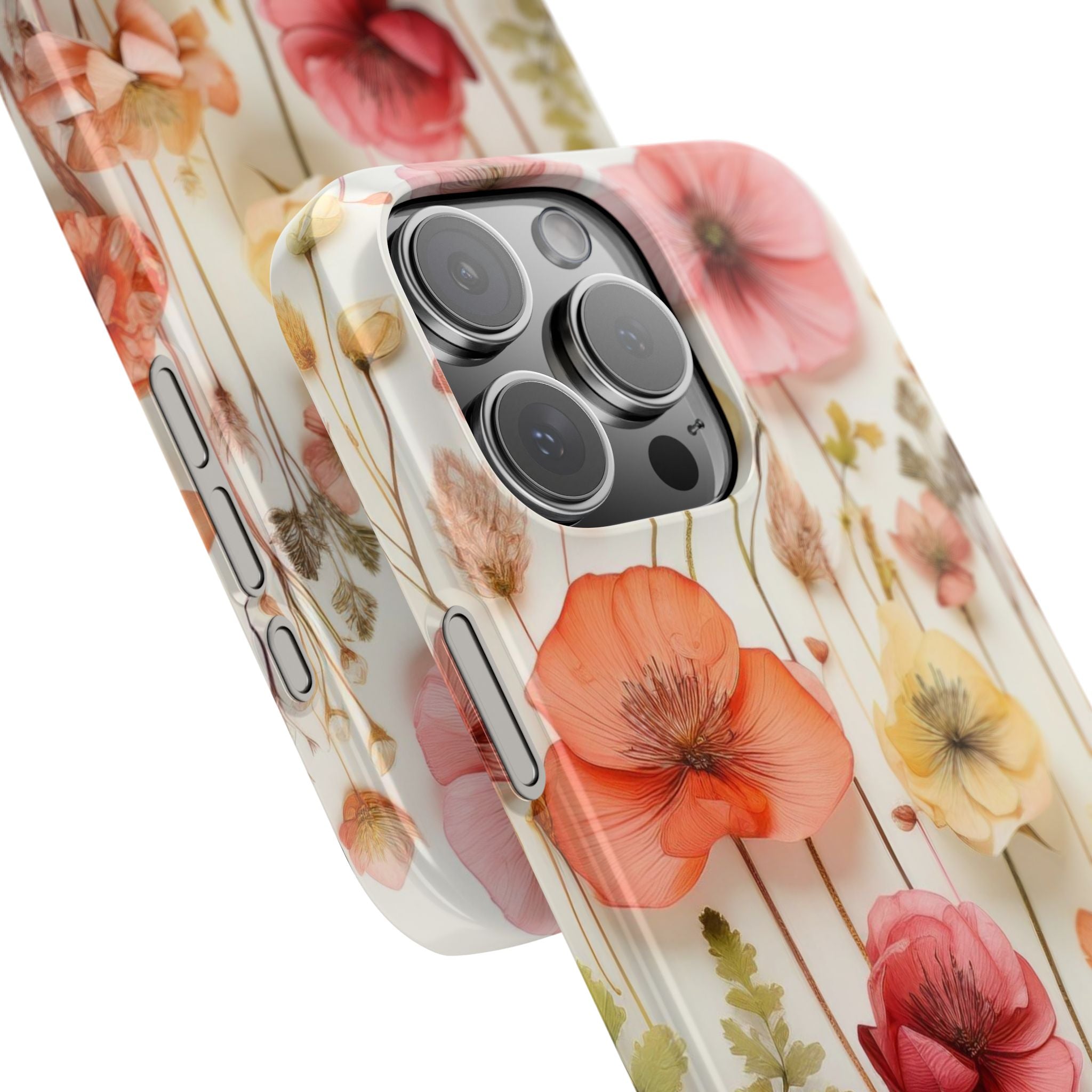 Poppy Floral