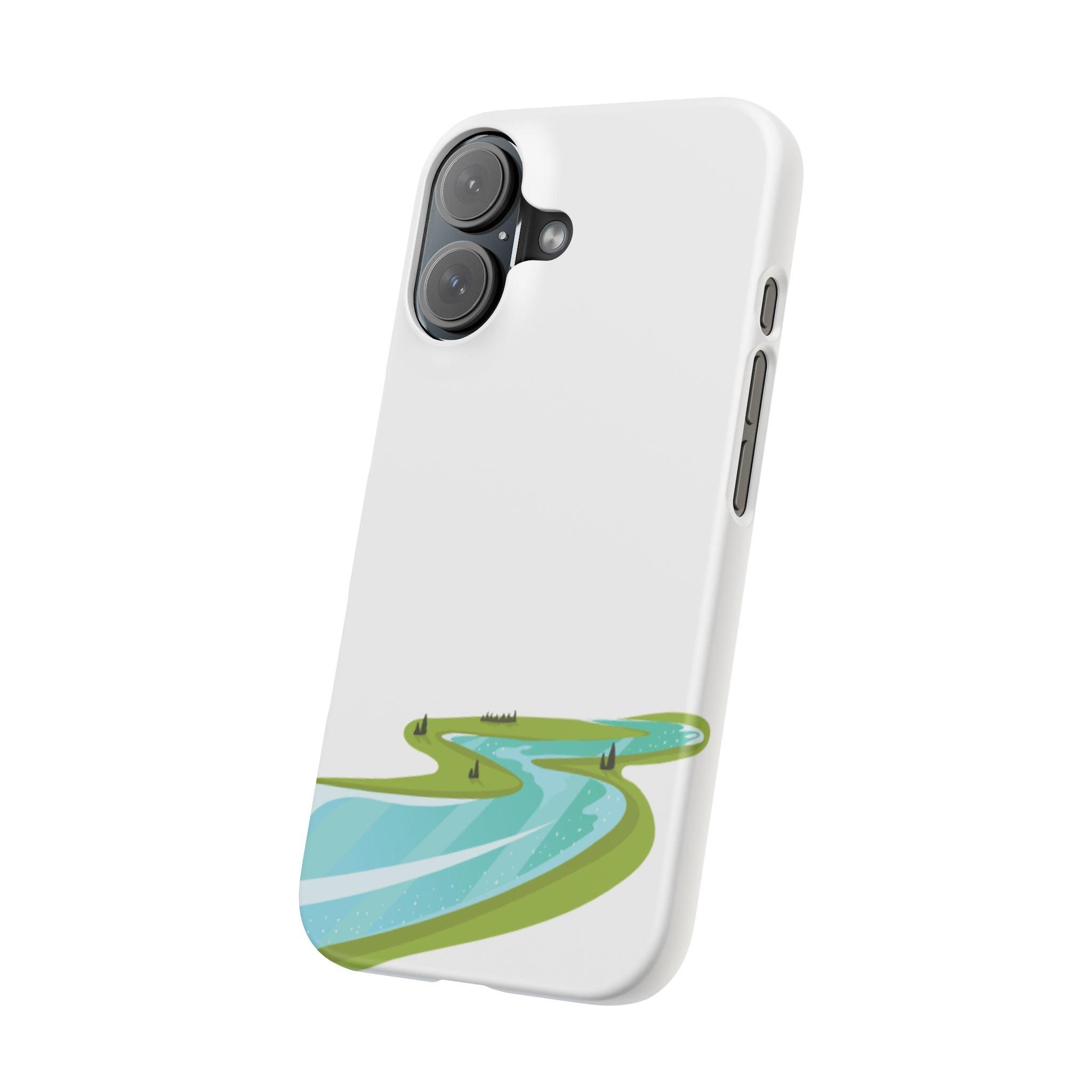 Nature's Beauty Phone Case – Bring the Outdoors to Your Device