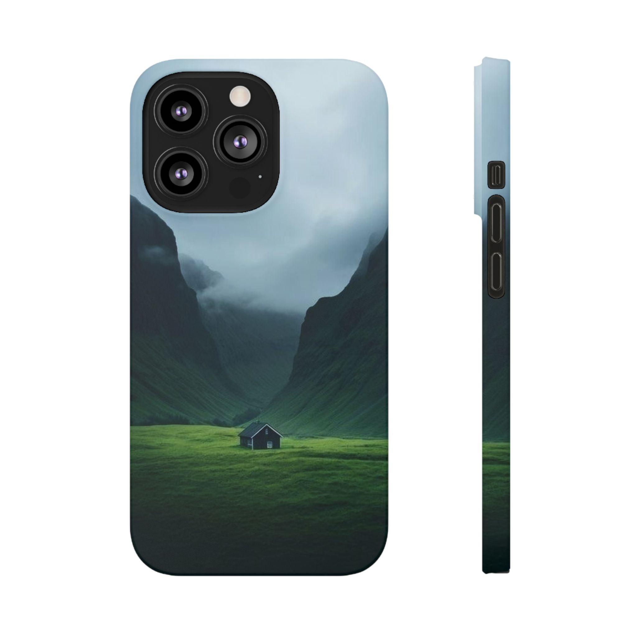 Serenity in Nature Phone Case – Let the Earth Inspire You