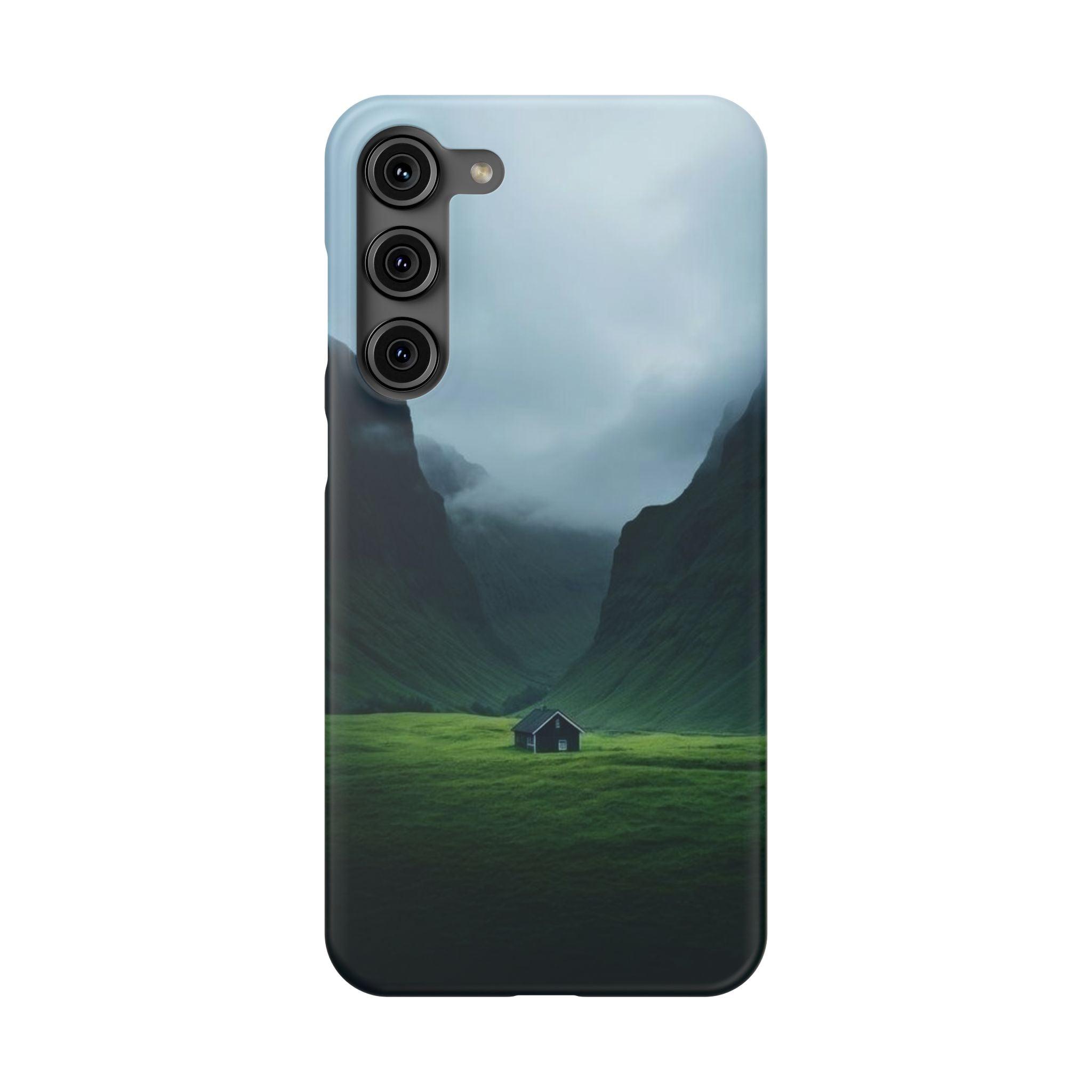 Serenity in Nature Phone Case – Let the Earth Inspire You