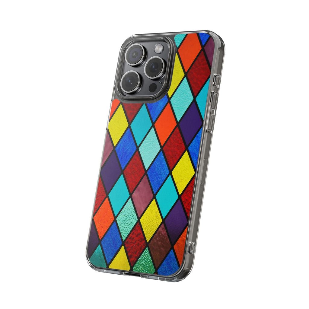 Clear Cases Sharp Colors On Diamonds