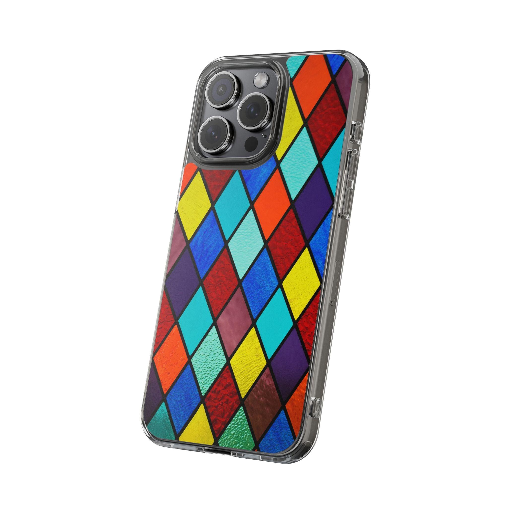 Clear Cases Sharp Colors On Diamonds
