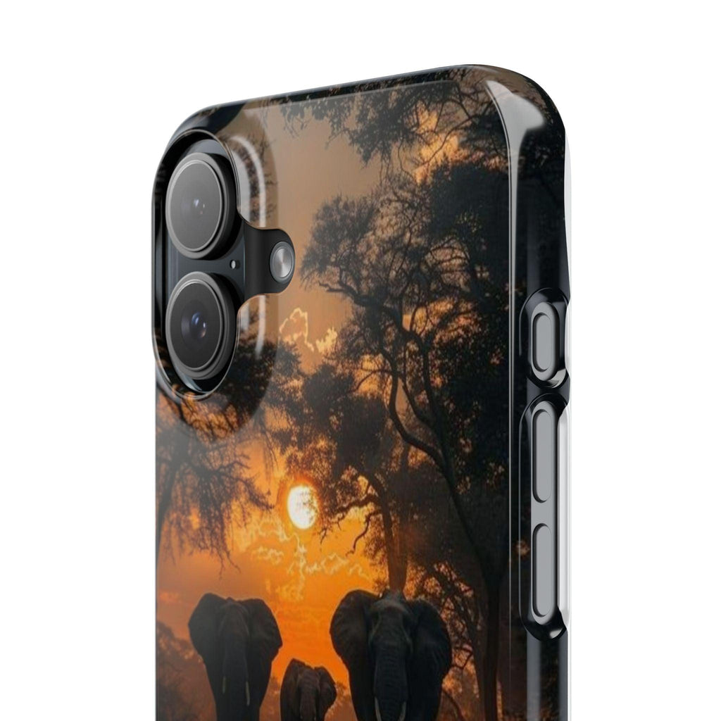 Forest Retreat Phone Case – Escape to the Wild