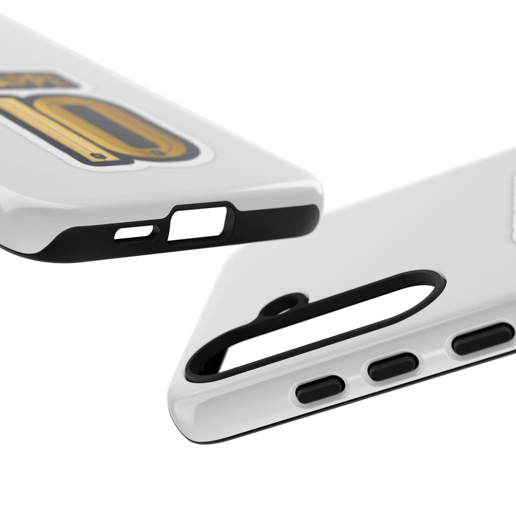 Kylian Mbappé SpeedShield – Rugged Protection & Slim Profile | Fits iPhone 8–16 Pro Max & Galaxy S10–S25 Ultra