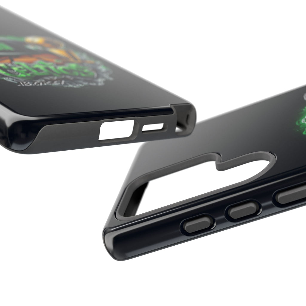 Jayson Tatum Celtics Core Edition – ToughShield Dual Layer Protection, Sleek Fit | iPhone 8–16 Pro Max & Samsung S10–S25 Ultra Compatible
