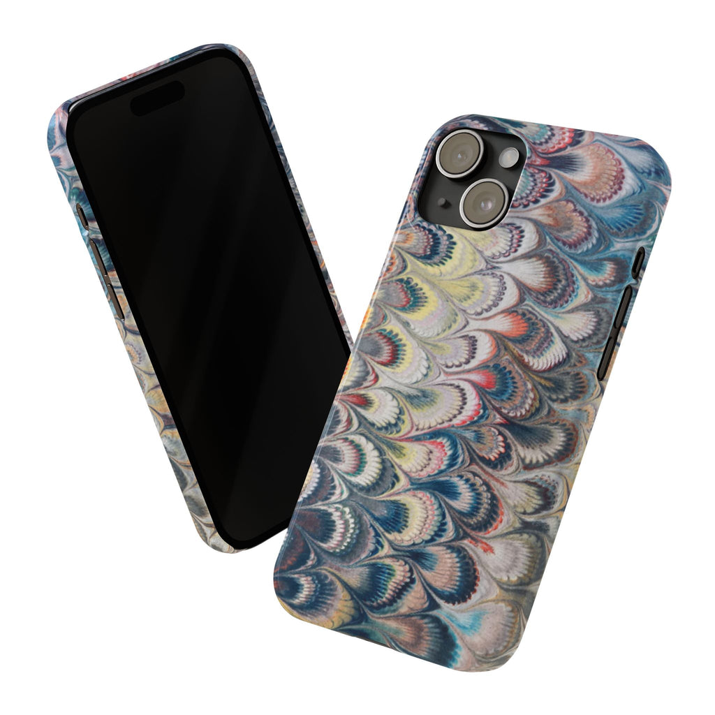 Mutli-Color Peacock