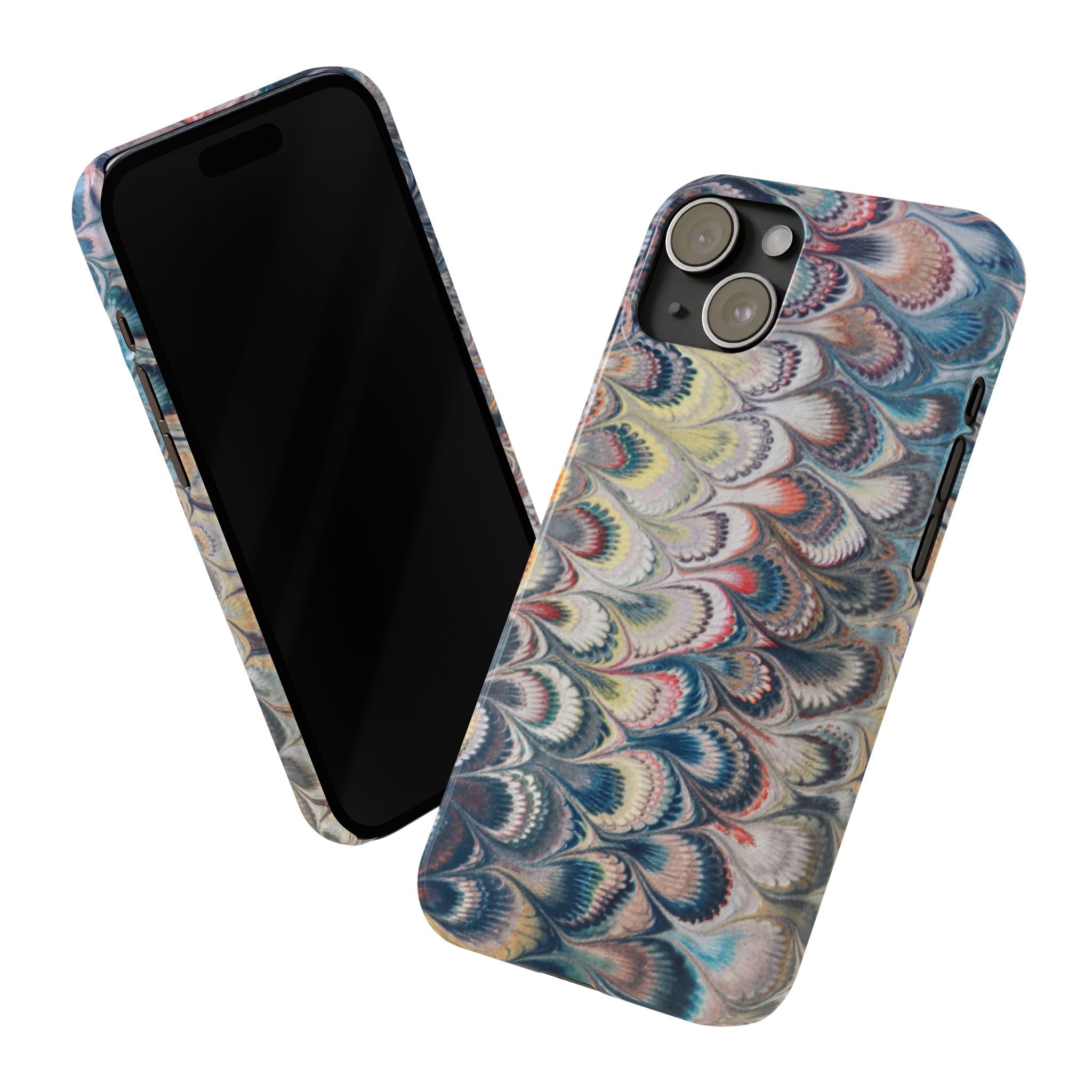 Mutli-Color Peacock