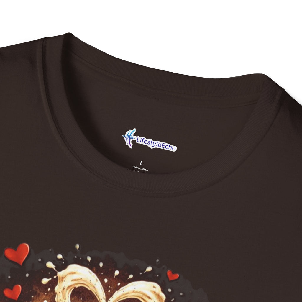 Food & Beer Valentine's T-Shirt - My One True Love