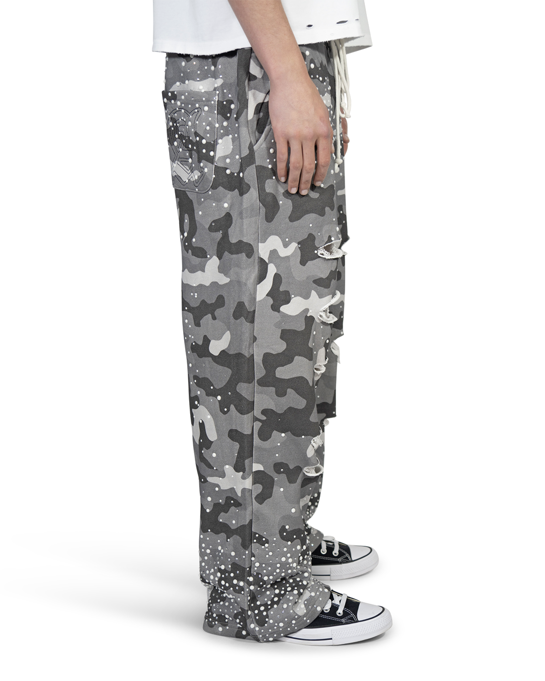 PERLE WAR PANTS
