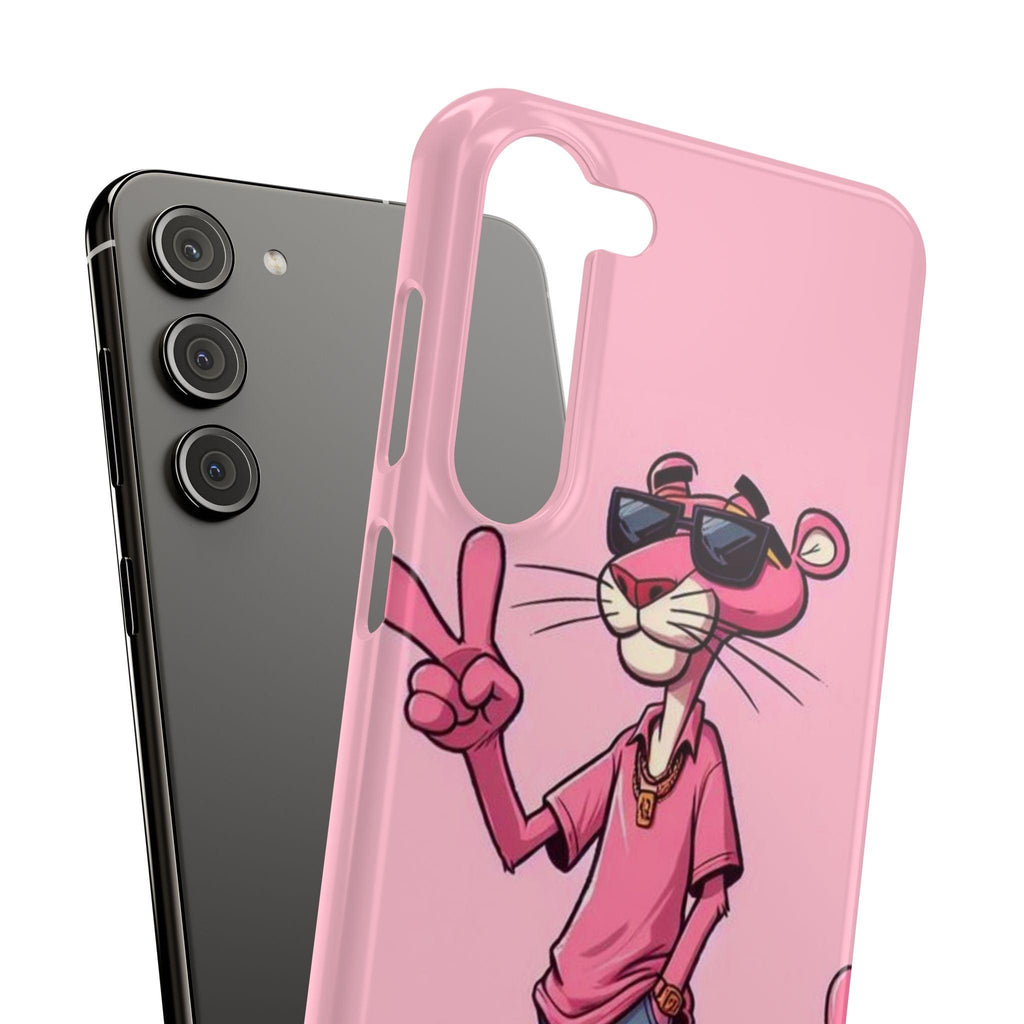 Pink Panther Phone Case – Sleek Style with a Playful Twist