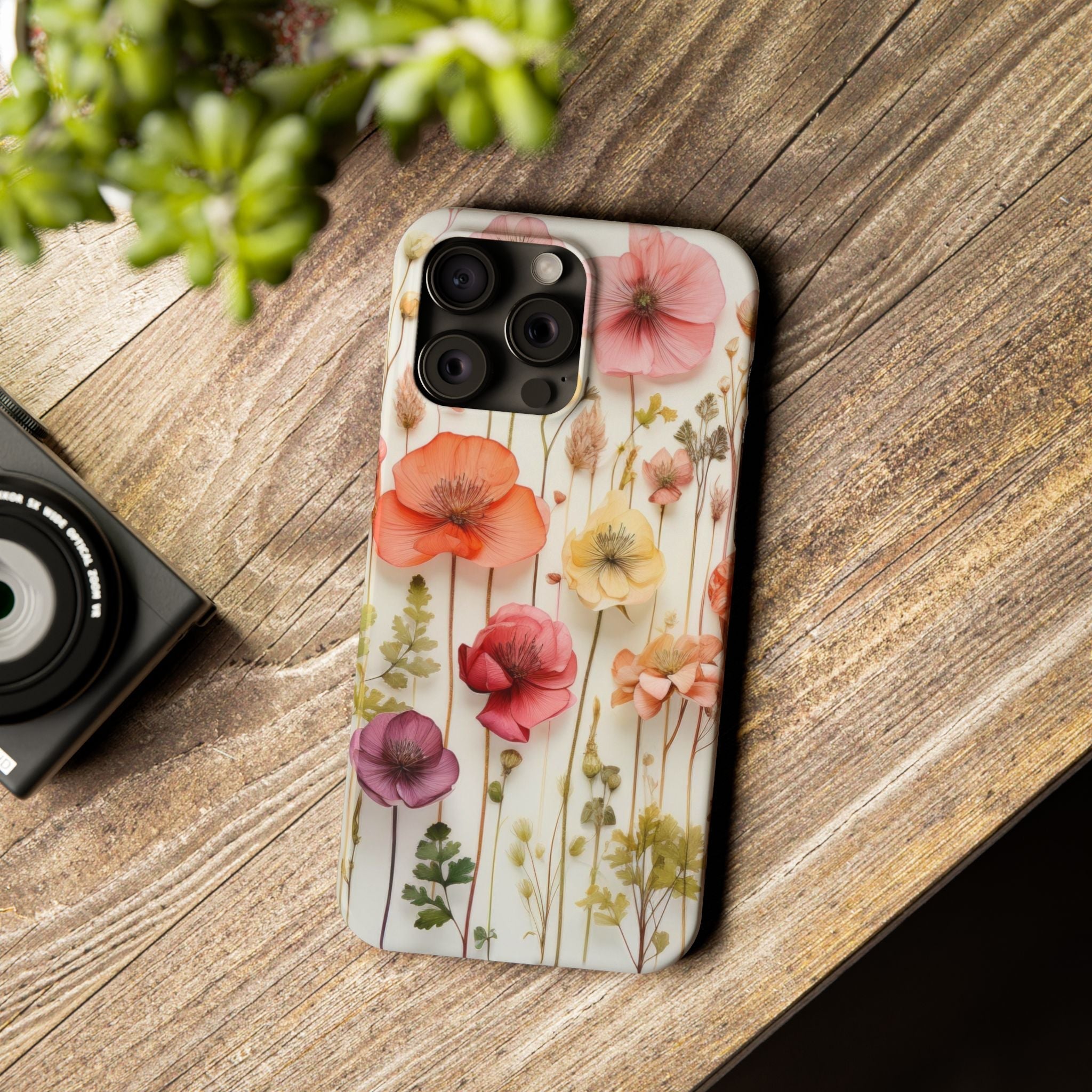 Poppy Floral