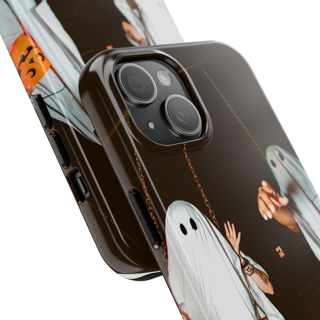 Horror Halloween Printed Tough Phone Cases