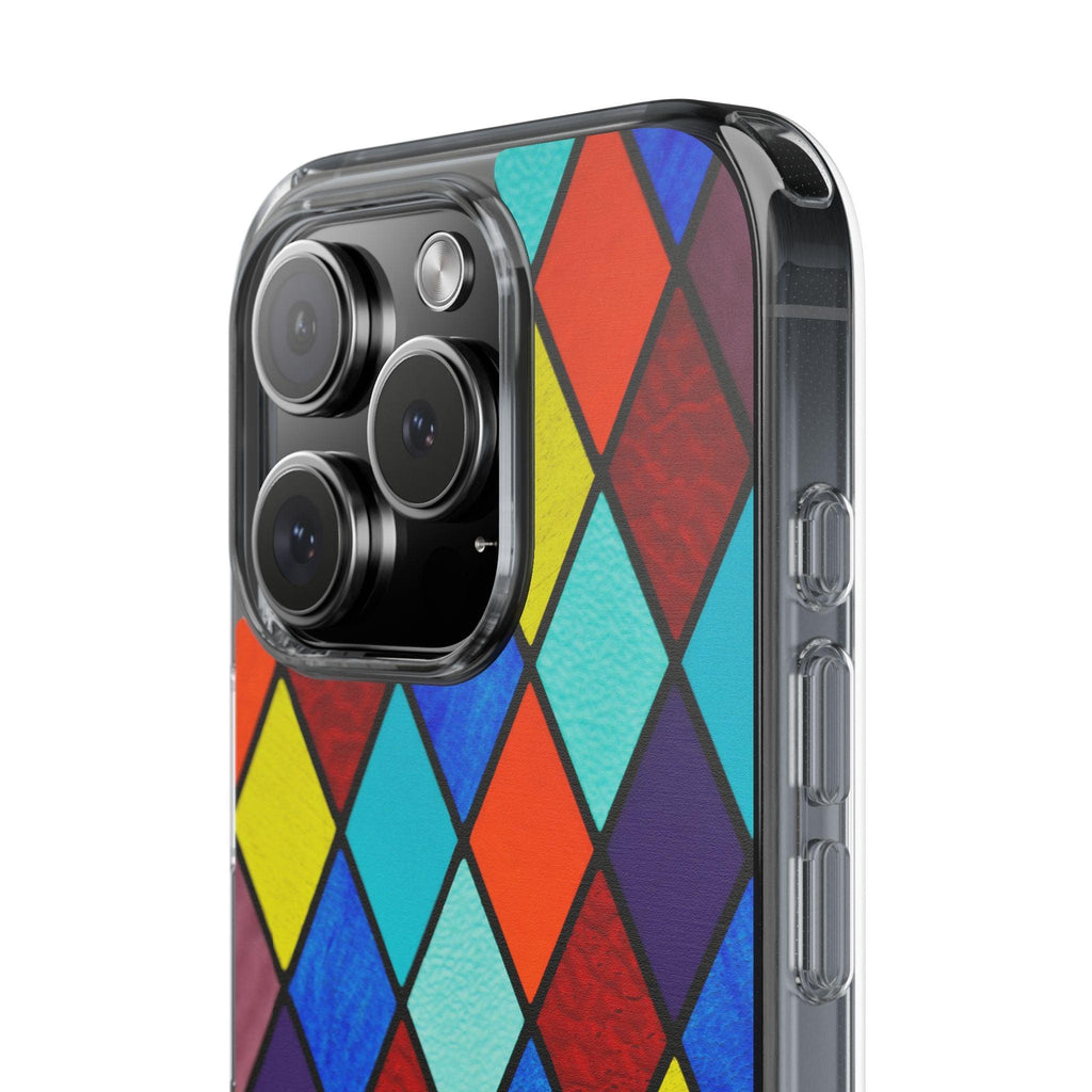 Clear Cases Sharp Colors On Diamonds