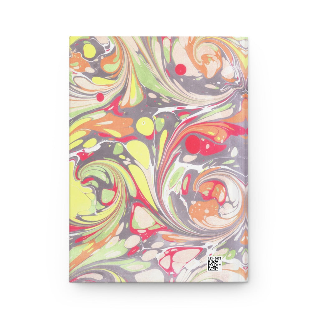 Pink and Yellow Journal