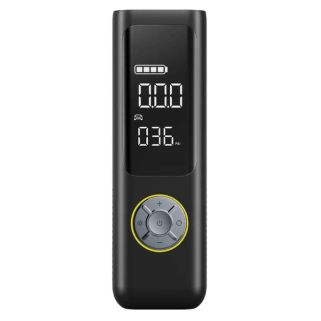 Fanttik S100 APEX Portable Air Pump and Tire Inflator - REFURBISHED