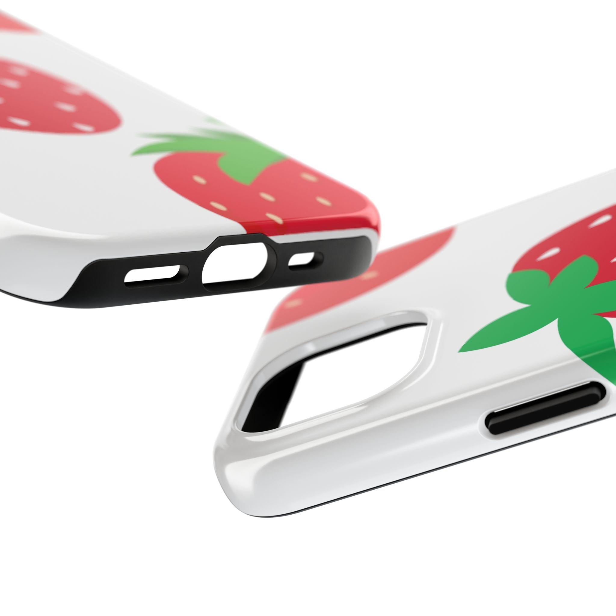Tough Phone Cases