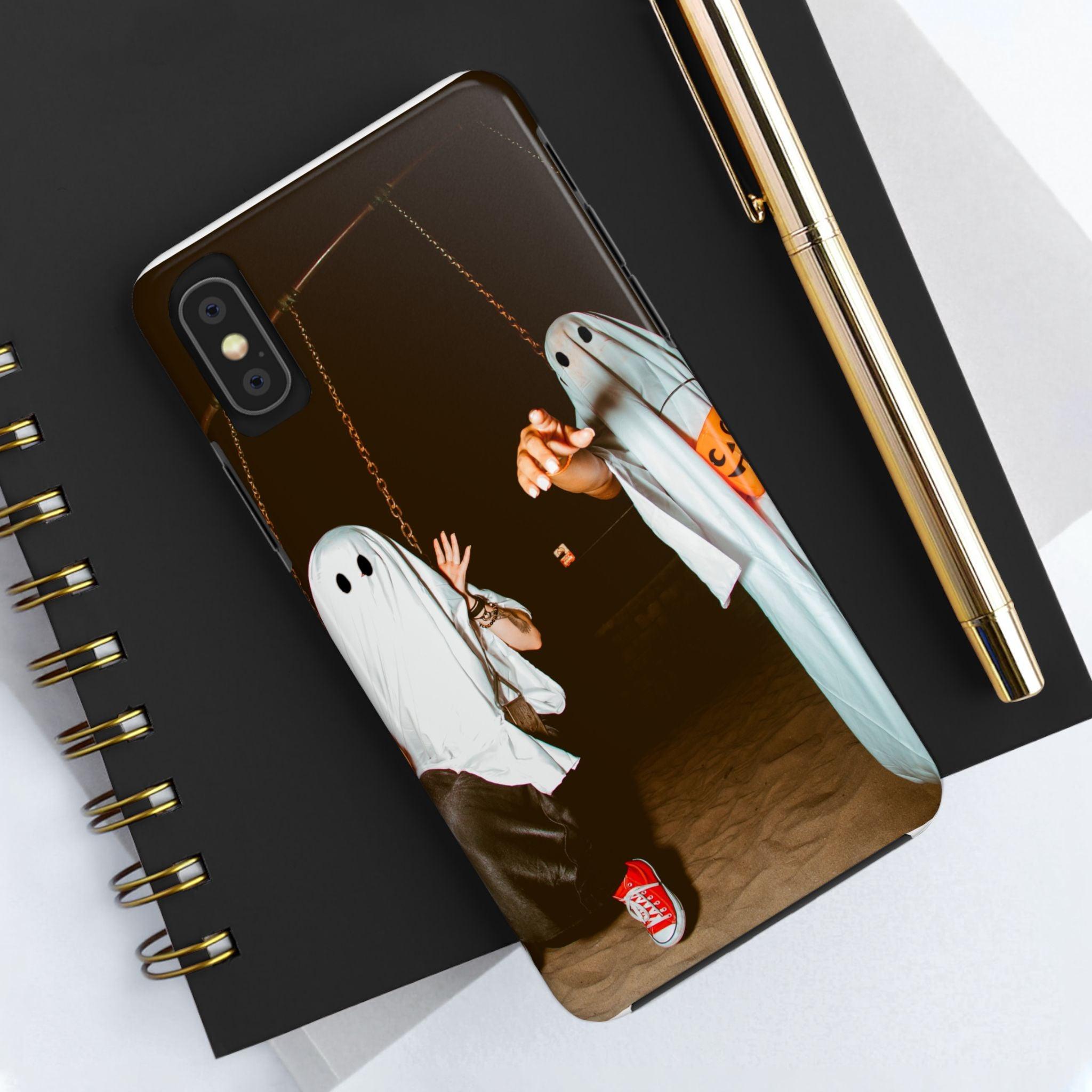 Horror Halloween Printed Tough Phone Cases