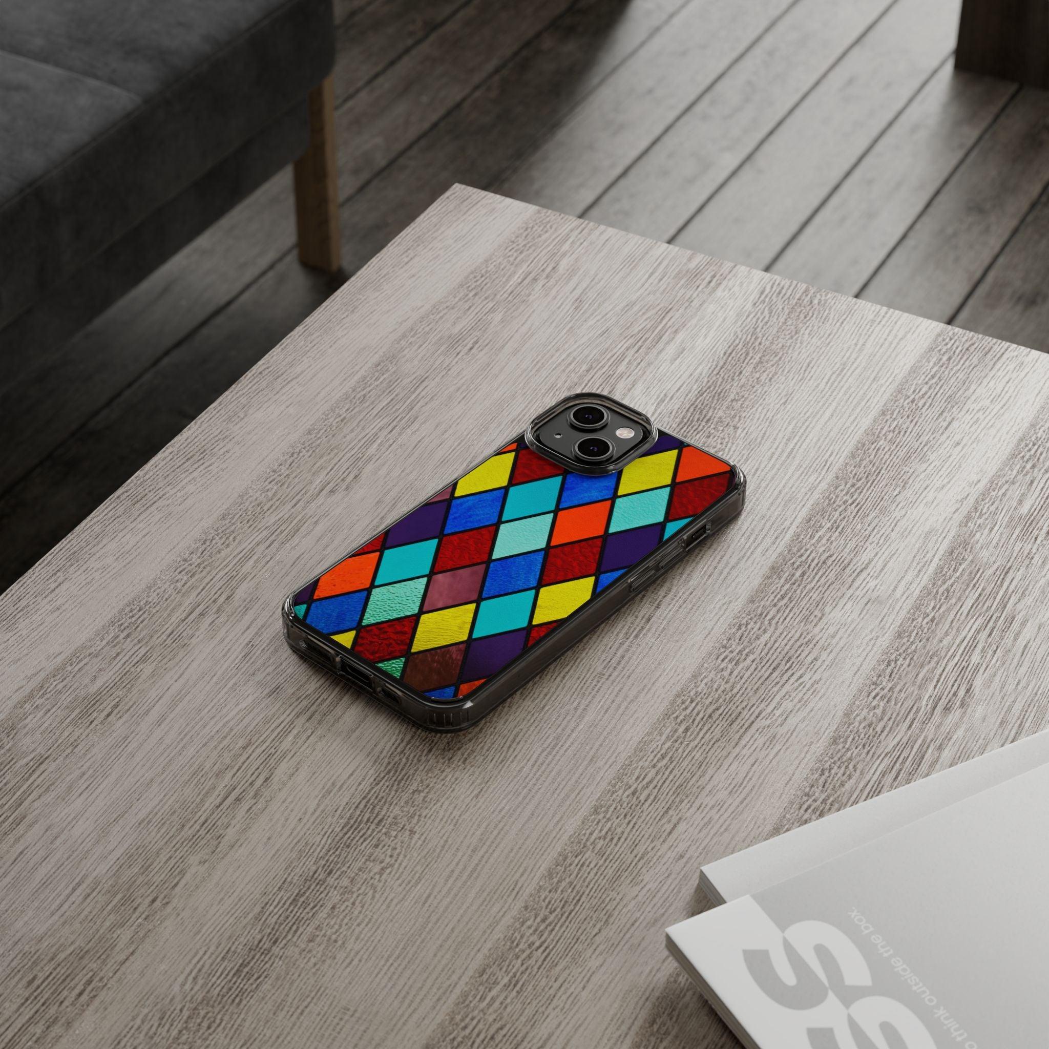 Clear Cases Sharp Colors On Diamonds