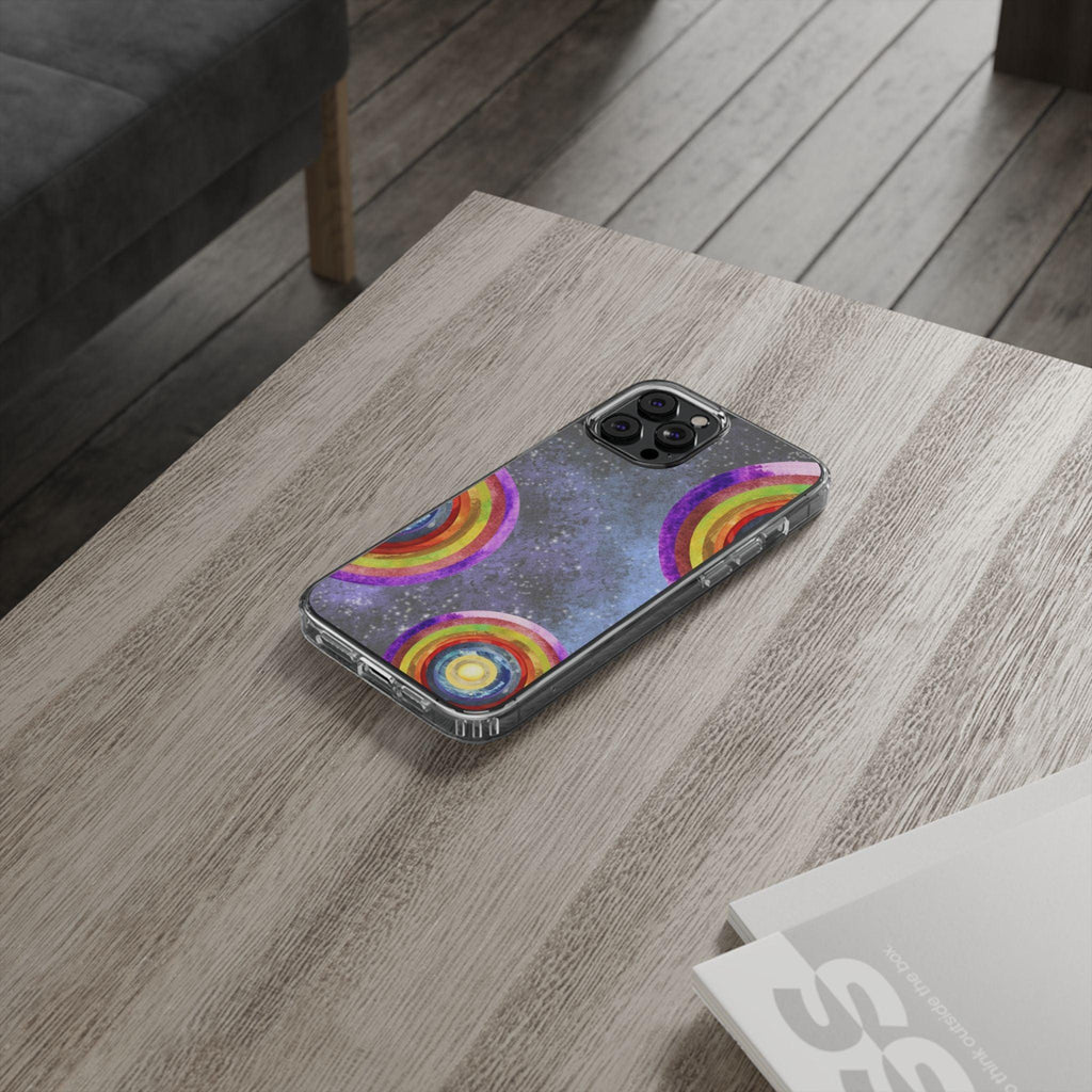 Clear Cases Unseen Colors Of Planets