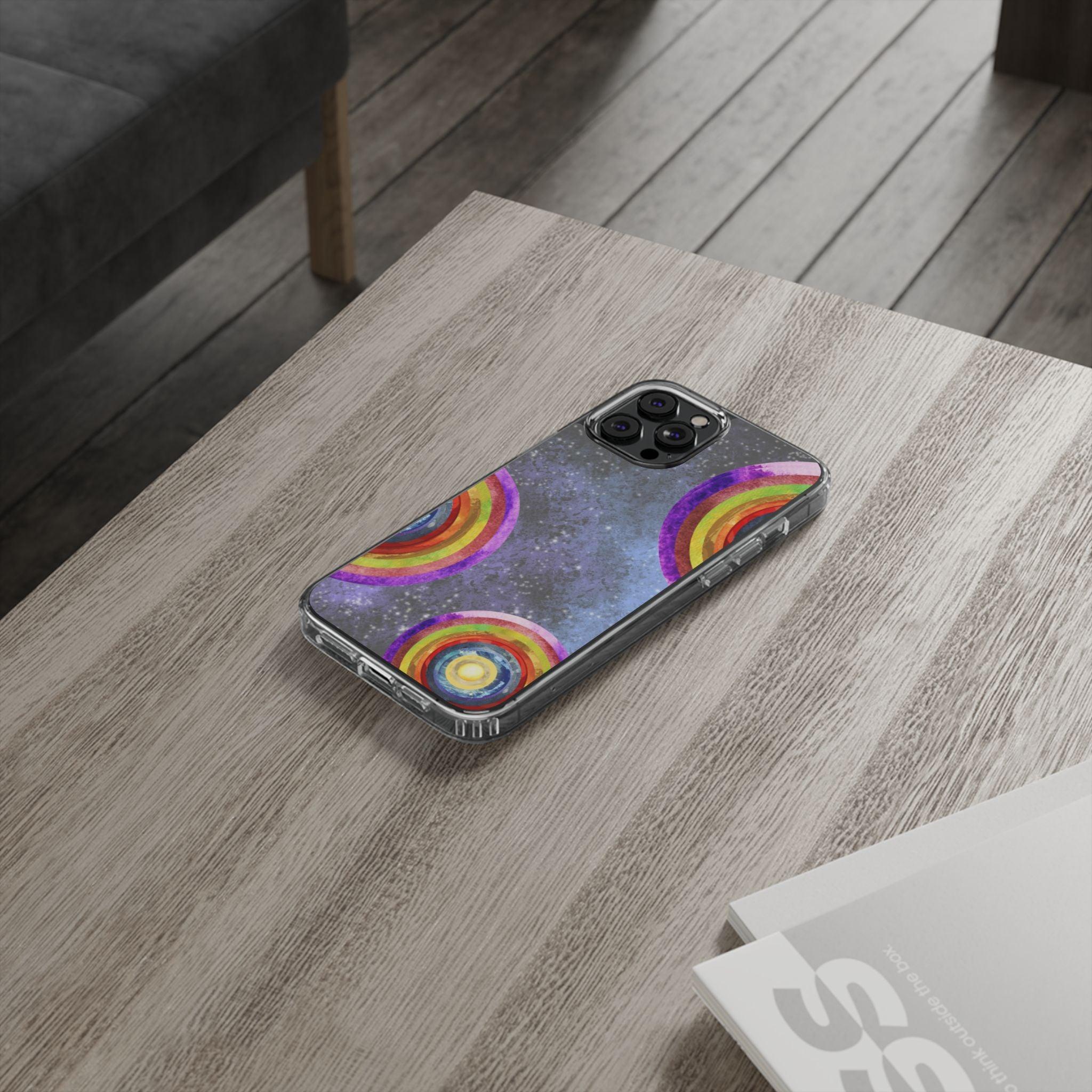 Clear Cases Unseen Colors Of Planets