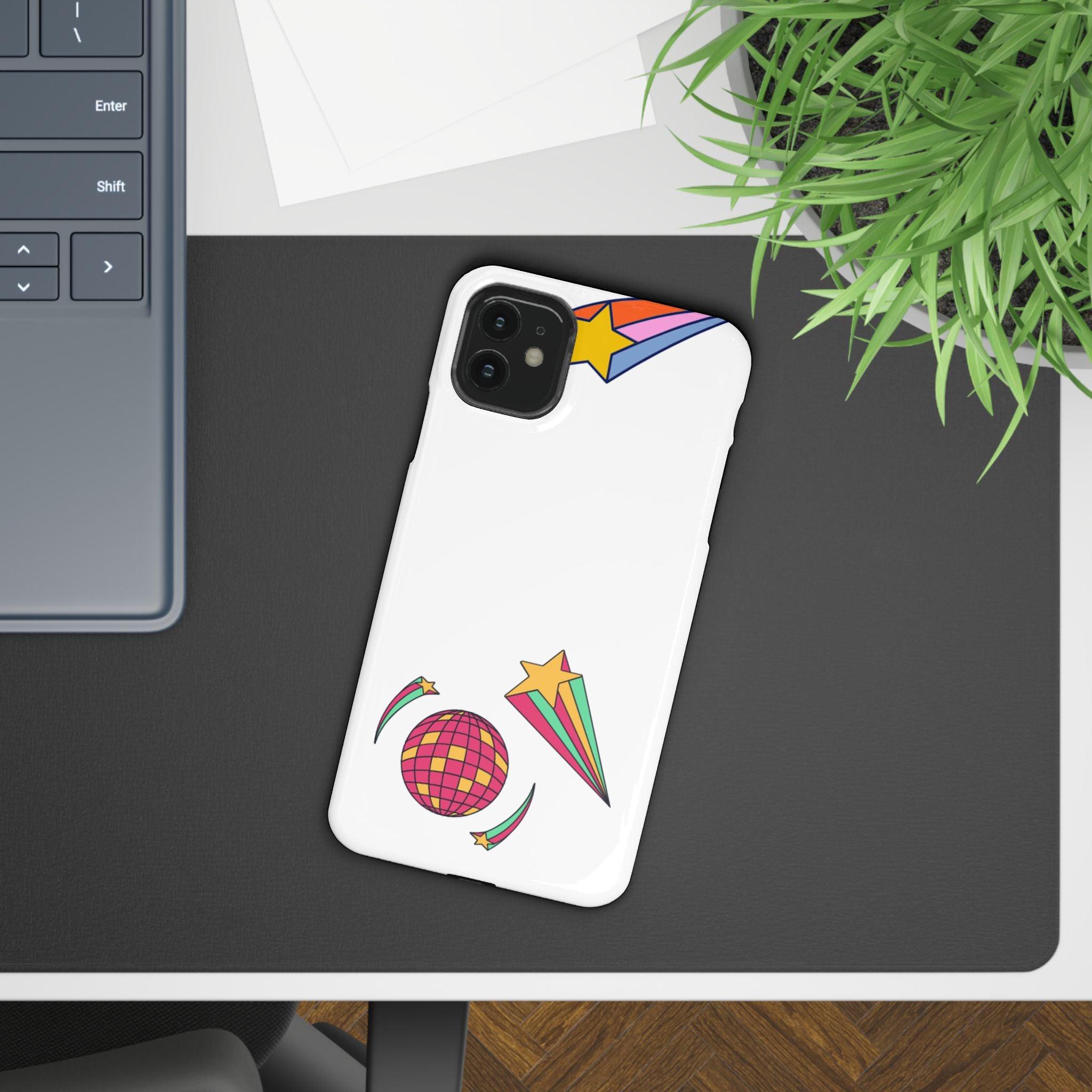 Pure & Simple Phone Case – Elegance in Minimalism
