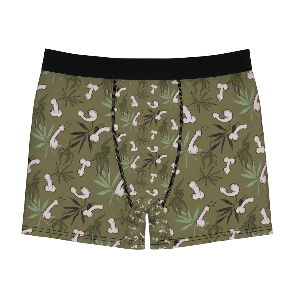 Penis Men's Boxer Briefs