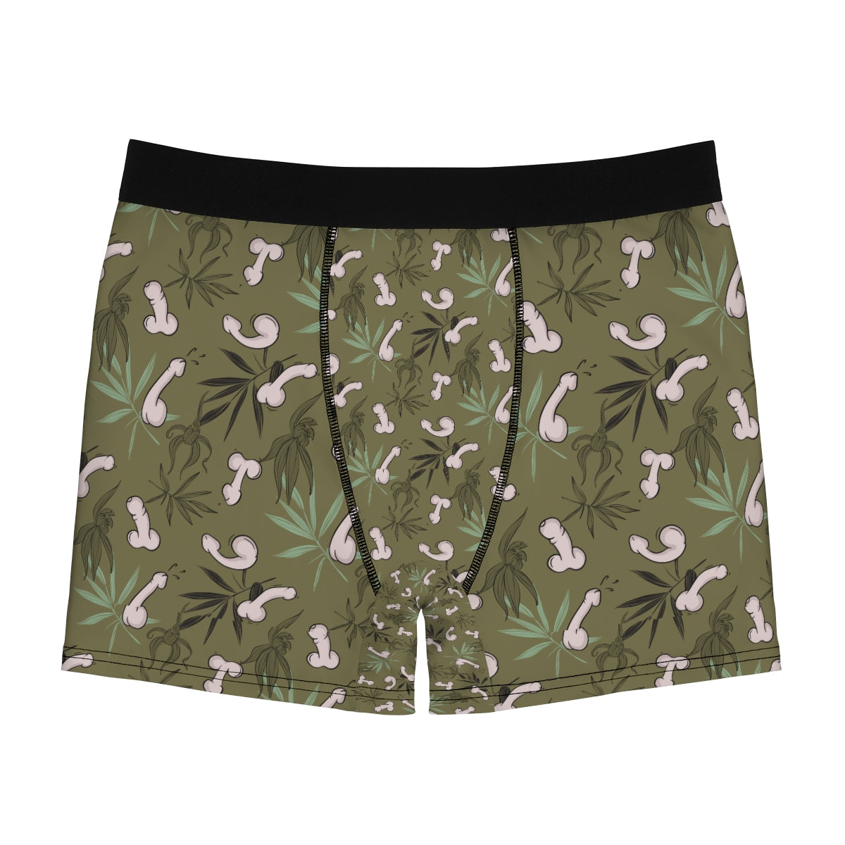 Penis Men's Boxer Briefs