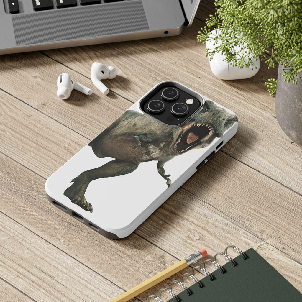 Dinosaur Printed Tough Phone Cases