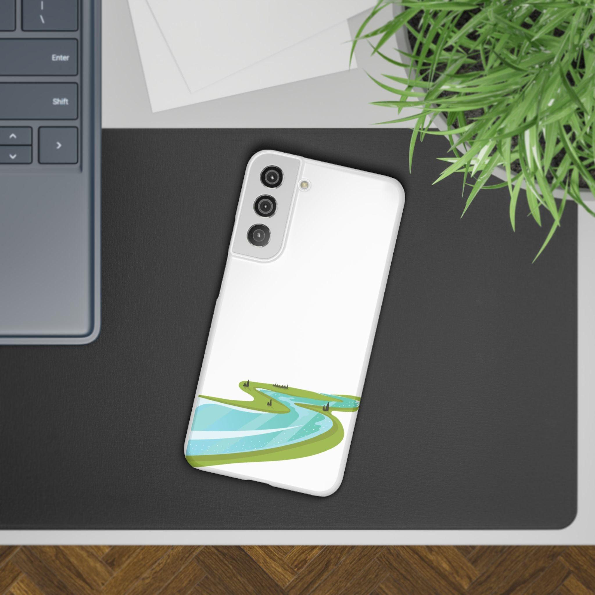 Nature's Beauty Phone Case – Bring the Outdoors to Your Device