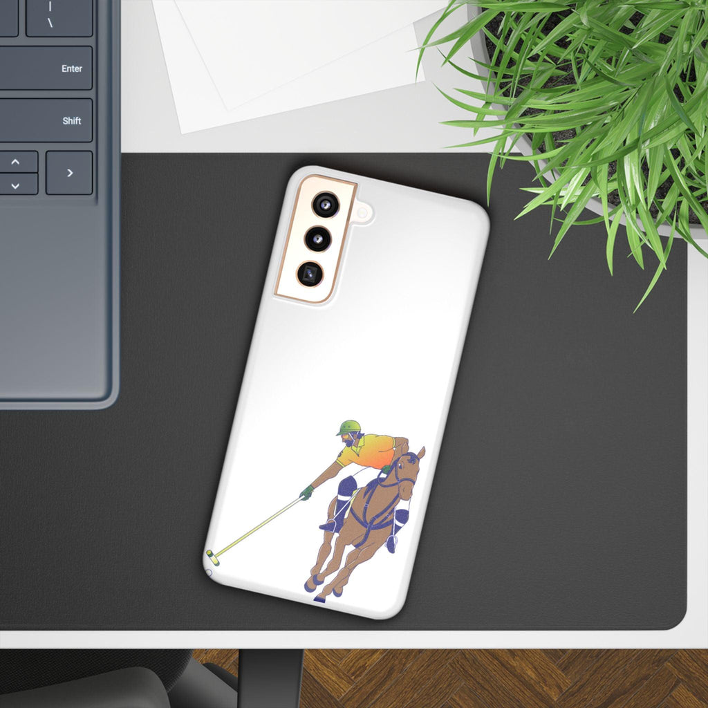 Classic Polo Phone Case – Timeless Elegance in Every Detail