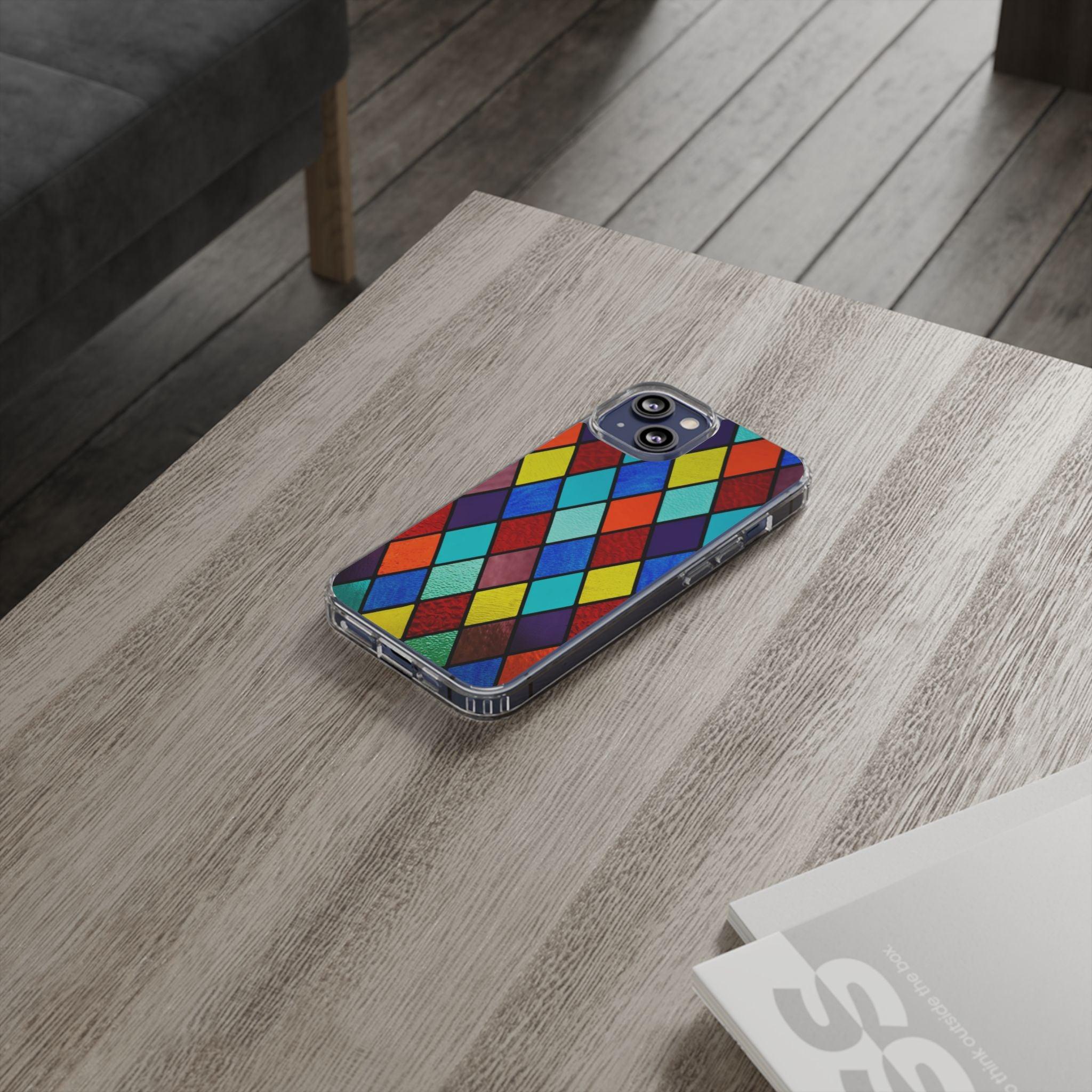 Clear Cases Sharp Colors On Diamonds