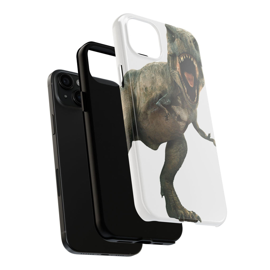 Dinosaur Printed Tough Phone Cases