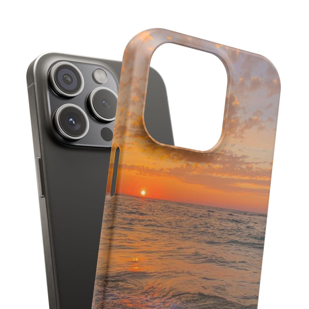 Beach Bliss Phone Case – Let the Waves Inspire You