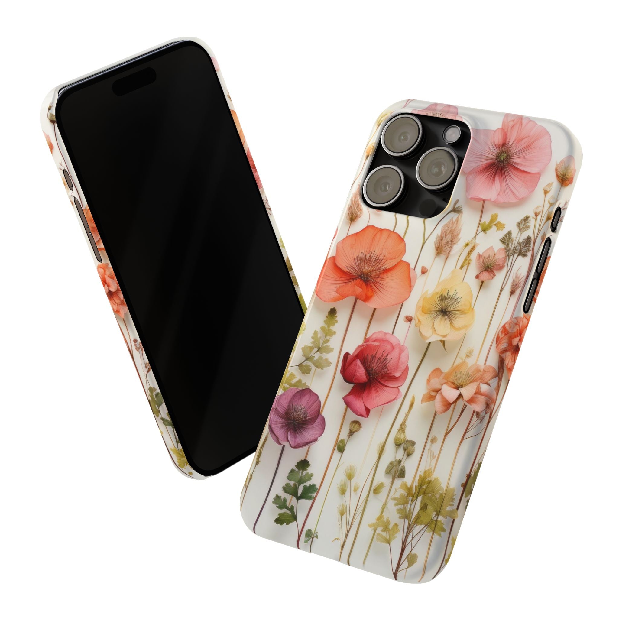 Poppy Floral