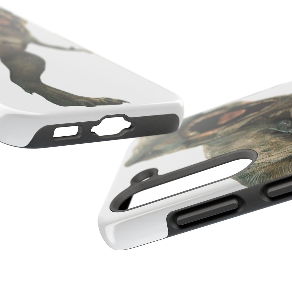 Dinosaur Printed Tough Phone Cases